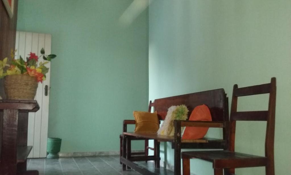 Pousada Aroeira ปอร์โตเซกูโร ภายนอก รูปภาพ
